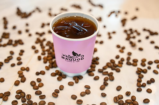 بوصلة القهوة 