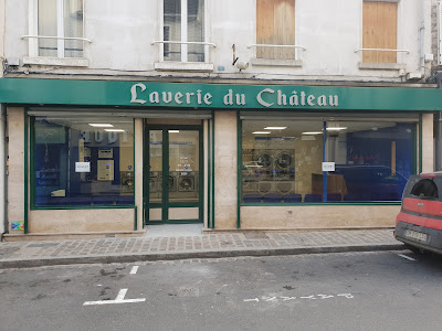 Laverie du château à Nemours