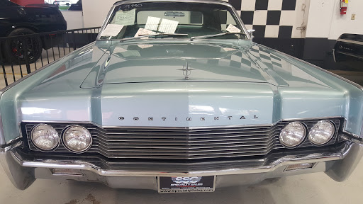 Used Car Dealer «Specialty Sales Classics», reviews and photos, 4321 1st St, Pleasanton, CA 94566, USA