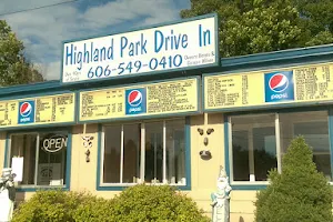 Highland Park Drive In image