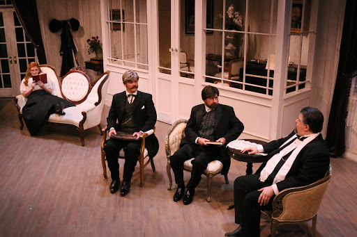 Performing Arts Theater «Melbourne Civic Theatre, Inc.», reviews and photos, 817 E Strawbridge Ave, Melbourne, FL 32901, USA