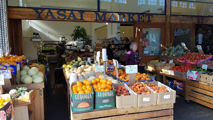 Yasai Produce Market