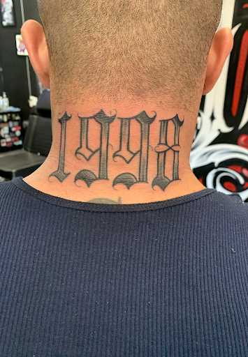 Explore cadillac tattoo ideas, creative tattoo ideas in Silver City, available at Independent Ink Tattoo