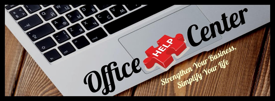 Office Help Center
