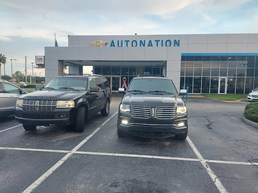 Chevrolet Dealer «AutoNation Chevrolet Airport», reviews and photos, 5600 Lee Vista Blvd, Orlando, FL 32812, USA