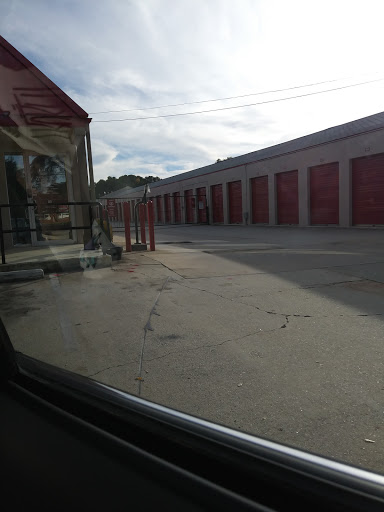 Self-Storage Facility «CubeSmart Self Storage», reviews and photos, 3831 Redwing Cir, Decatur, GA 30032, USA