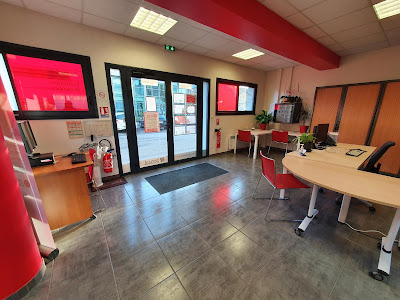 Actual emploi Roussillon à Roussillon