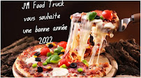 Pizza du Pizzas à emporter J'M Food Truck 73 à Ugine - n°18