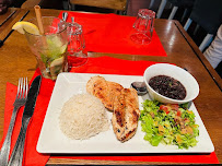 Plats et boissons du Restaurant brésilien Oh Quai Latin à Paris - n°2