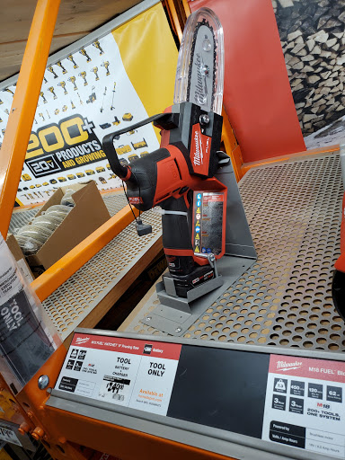 Home Improvement Store «The Home Depot», reviews and photos, 3700 University Ave, West Des Moines, IA 50266, USA