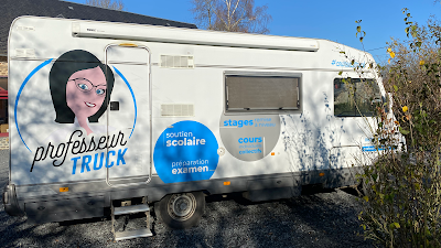 Professeur Truck Vire à Vire-Normandie