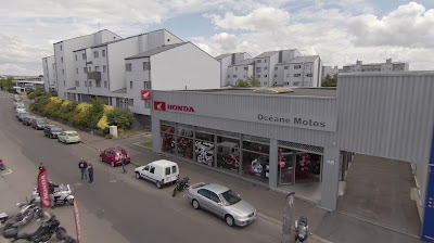 Océane Motos | Honda à Le Havre