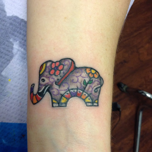 Explore lgbt tattoo ideas, creative tattoo ideas in Seymour, available at American Gypsy Tattoo Corp.
