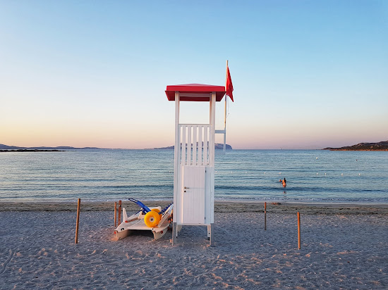 Plage Marina Maria