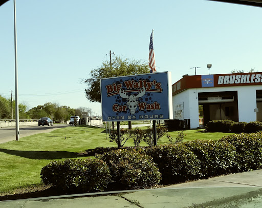 Big Wally's Car Wash en Kemah