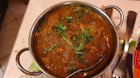 Curry du Restaurant indien New Bharati à Nice - n°14