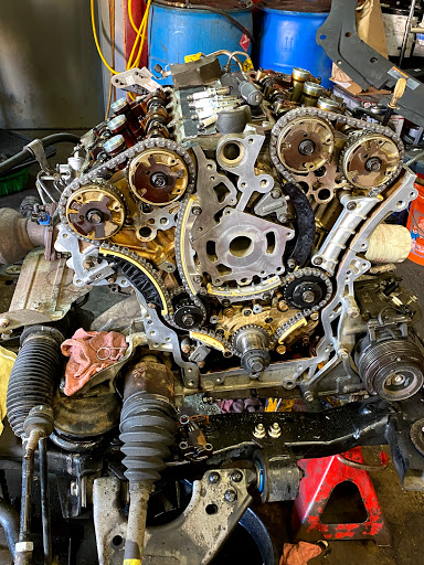 Auto Repair Shop «First Class Alignment & Repair», reviews and photos, 35 Dolson Ave, Middletown, NY 10940, USA