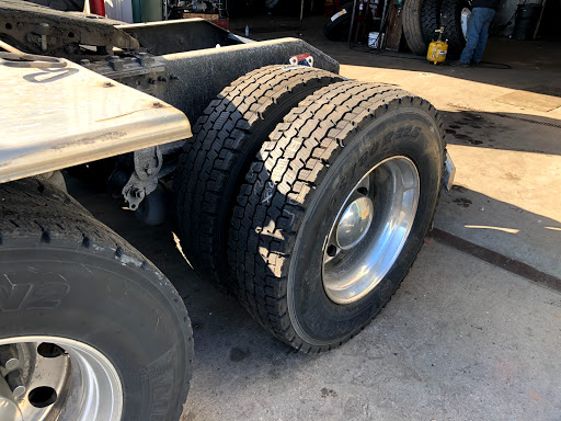Oasis Truck Tire Services