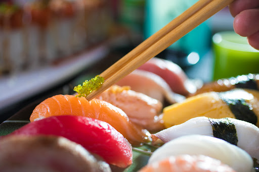 Ginza AYCE Sushi - Torrance