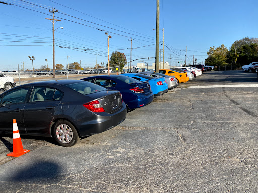 Used Car Dealer «Universal Auto», reviews and photos, 311 Murfreesboro Pike, Nashville, TN 37210, USA