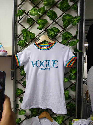 Tiendas de impresion de camisetas en Medellin