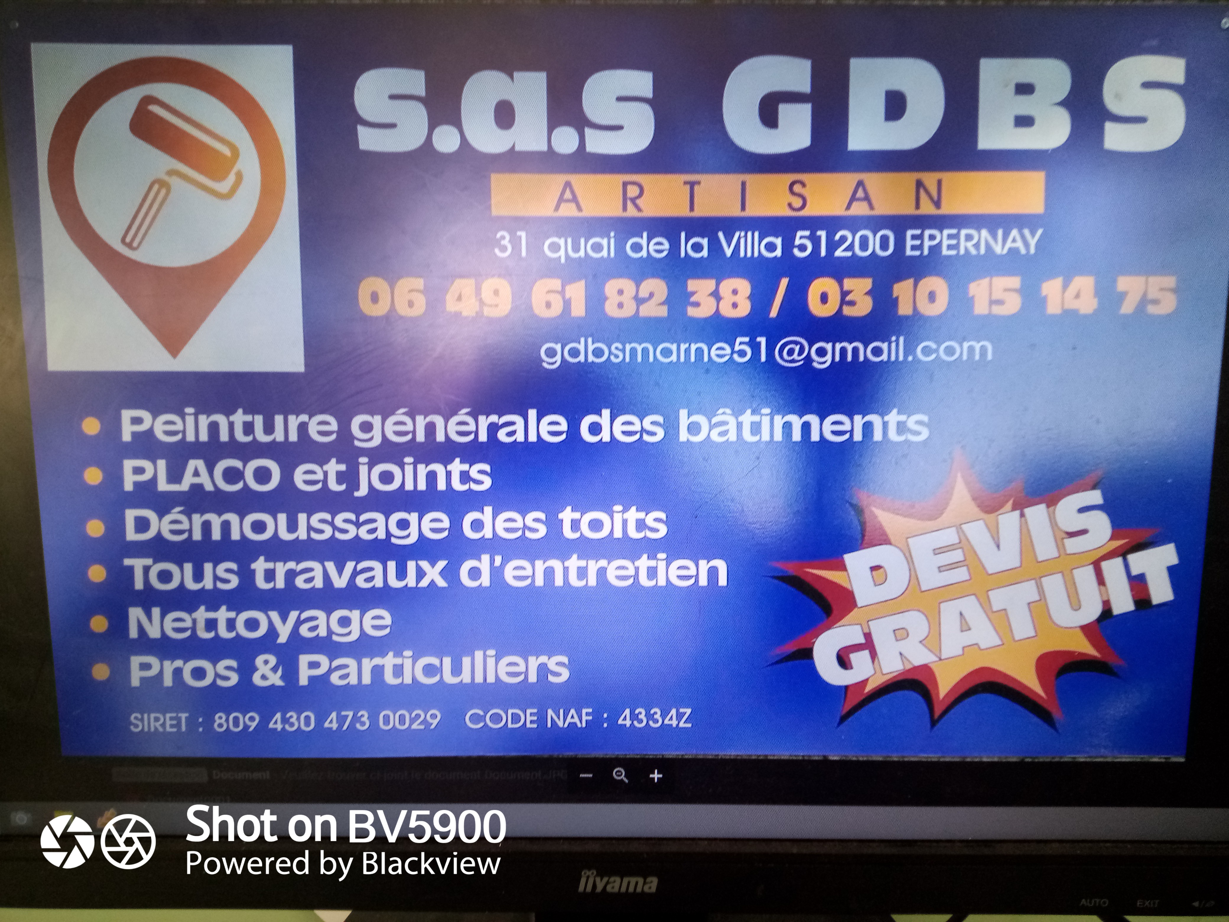 Photo n° 8 de l'avis de marie.o fait le 13/11/2021 à 17:42