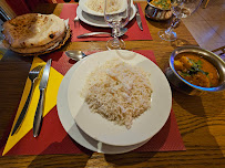 Plats et boissons du Restaurant indien Délices de L'Inde à Mulhouse - n°2