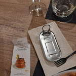 Photo n°4 de l'avis de Carlotta.e fait le 20/03/2023 à 05:57 sur le  Cice pizzeria contemporanea à Cassano delle Murge