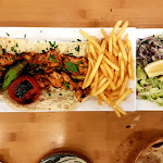 Photo n°7 de l'avis de Nyx.. fait le 20/10/2018 à 20:32 sur le  SAMIS Restaurant à Karlsruhe