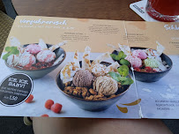 ALEX Kassel à Kassel menu