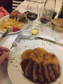 Frite du Bistro Chez André à Paris - n°8