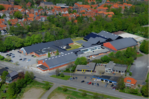 Tønderhallerne in Tønder, Tønder