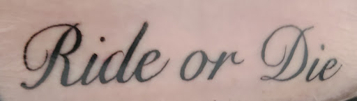 Find boob tattoo ideas for your next unique tattoo in Cheyenne at The T.R.I.B.E. Zoo, LLC Tattoo