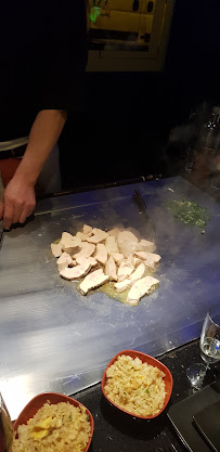 Teppanyaki du Restaurant japonais Devant-vous à Paris - n°11