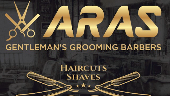 Comments and reviews of ARAS BARBERS