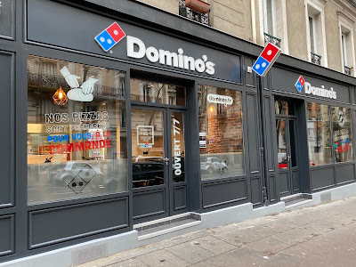 Domino's Pizza à Villeurbanne