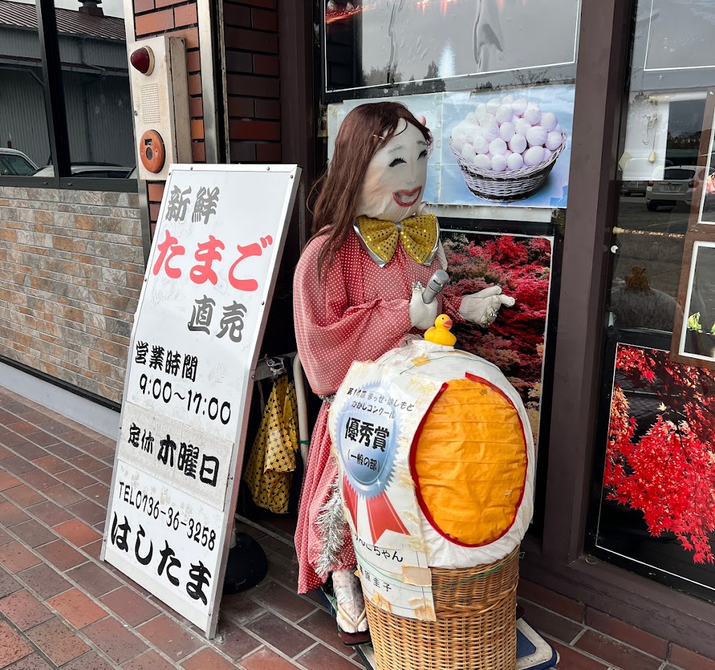 たまご はしたま