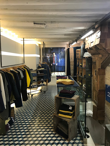 Magasin de vêtements Bleu de Paname Boutique Paris