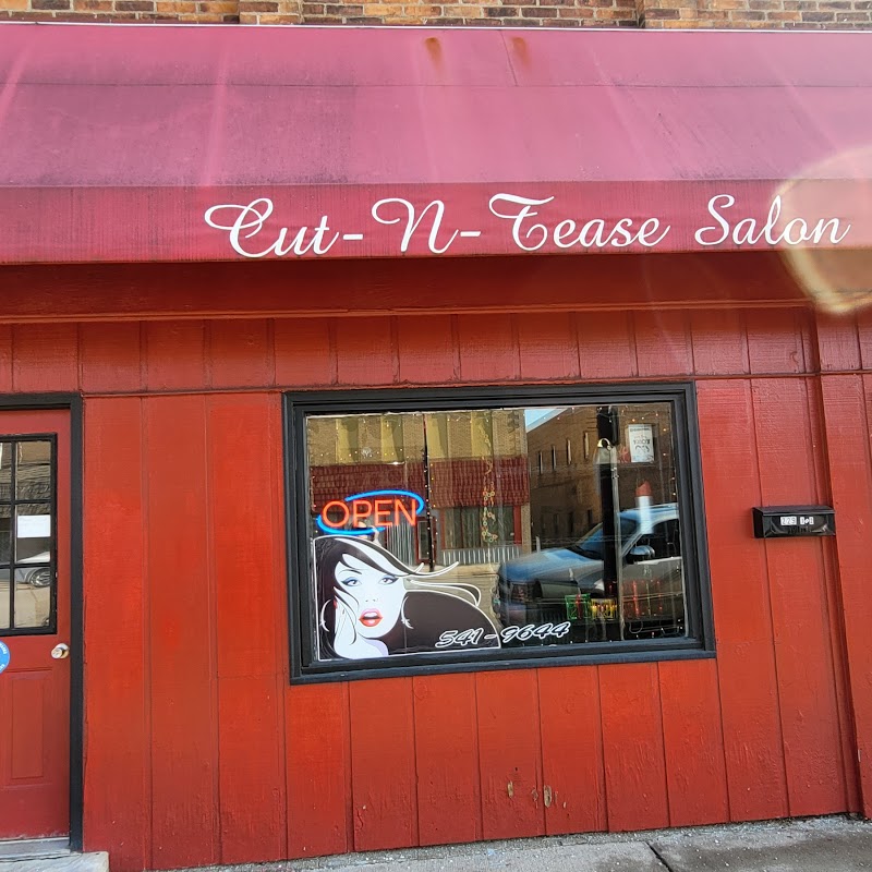 Cut-N-Tease Salon