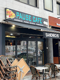 Photo n°5 de Pause Cafe à Pantin ()
