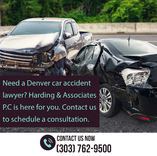 Legal Services «Harding & Associates, PC.», reviews and photos