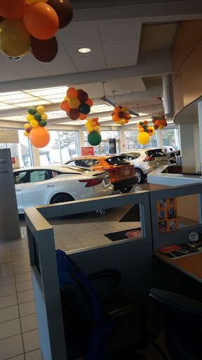 Nissan Dealer «Nissan 24», reviews and photos, 1016 Belmont St, Brockton, MA 02301, USA