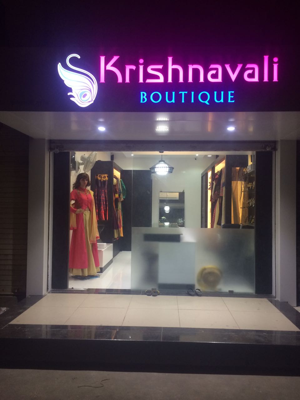 Krishnavali Boutique