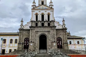 Catedral La Matriz de Cotacachi image