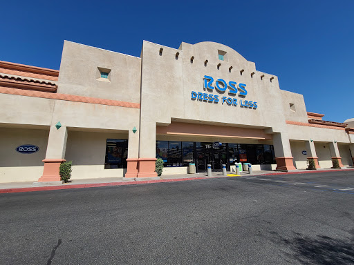 Clothing Store «Ross Dress for Less», reviews and photos, 78700 CA-111, La Quinta, CA 92253, USA