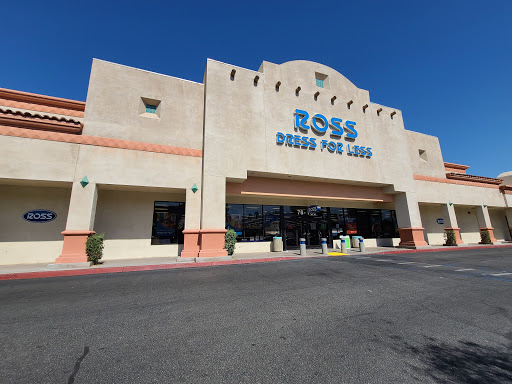 Clothing Store «Ross Dress for Less», reviews and photos, 78700 CA-111, La Quinta, CA 92253, USA