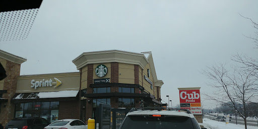 Starbucks, 17740 Kenwood Trail, Lakeville, MN 55044, USA, 