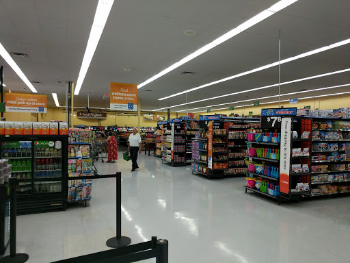 Supermarket «Walmart Neighborhood Market», reviews and photos, 1600 Saratoga Ave #501, San Jose, CA 95129, USA