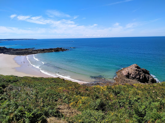 Plage de La Fosse