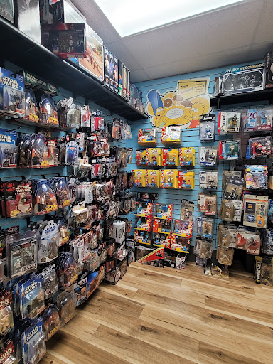 Toy Store «Vintage & Current Collectibles (V&C)», reviews and photos, 115 S Montclair Ave, Brandon, FL 33511, USA